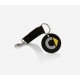 smart car Keychain - Rubber Key Ring
